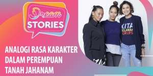 Analogi Rasa Karakter dalam Perempuan Tanah Jahanam