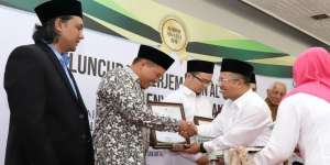 Penghargaan untuk Para 'Pengabdi Alquran'