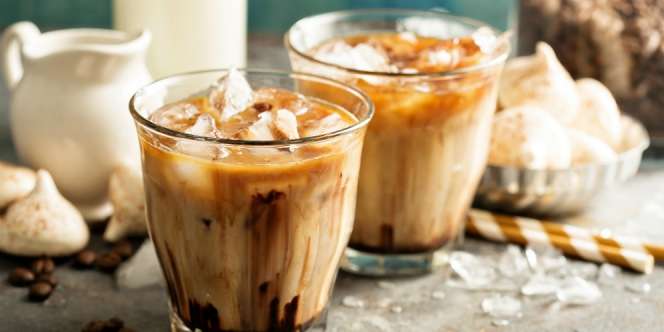 Minuman Soda Bakal Digerus Kopi Susu Kekinian