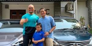 Diledek Deddy Corbuzier Soal Mobil, Ini Balasan Sandiaga Uno