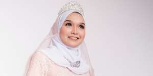 Intip Tren Busana Pengantin 2020