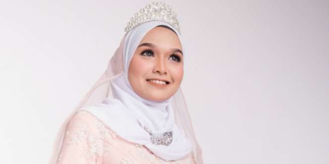 Intip Tren Busana Pengantin 2020