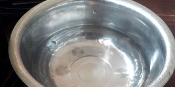 Hindari Cuci Tangan di Air Kobokan, Ini Alasannya