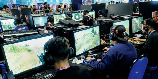 Seperti Indonesia, Malaysia Punya Anggaran Rp67 M Buat eSport
