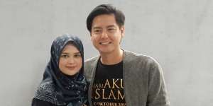 Cut Meyriska dan Roger Danuarta Banyak Belajar Islam Lewat Film Ini