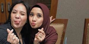 Disindir Artis Pemburu Uang, Ini Jawaban Raffi Ahmad ke Laudya Bella