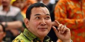 Satu-satunya Akun yang Diikuti Tommy Soeharto di Instagram