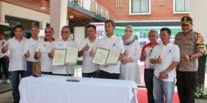 Resmi! Hotel Indonesia Group Kini Operasikan Hotel Pesanggrahan