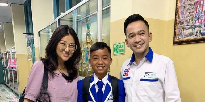 Berkhayal Lagi Konser, Ini Spot Favorit Betrand Peto di SMP Lamanya