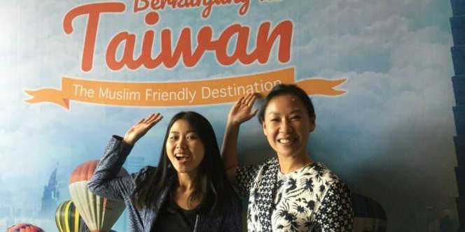Taiwan Permudah Traveler Muslim Mengakses Produk Wisata Halal