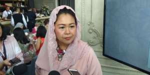 Jelang Pelantikan Presiden, Putri Gusdur Beri Pesan Adem