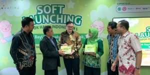 Untuk Bayi Kulit Sensitif, Popok Ini Lahir dari Pengalaman CEO Urus Buah Hati