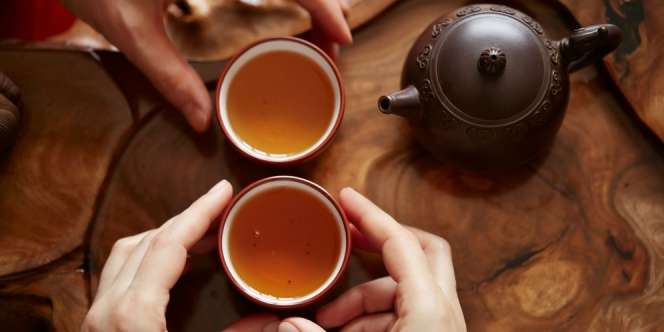 Mengenal Kungfu Cha, Teknik Penyeduhan Teh Khas China