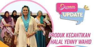 Mora Beyond Beauty, Kosmetik Halal Besutan Yenny Wahid