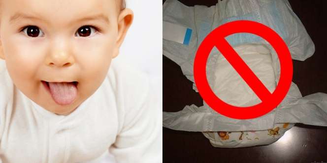 Dokter Syok Dengar Ibu Obati Sariawan Bayi Pakai Air Kencing