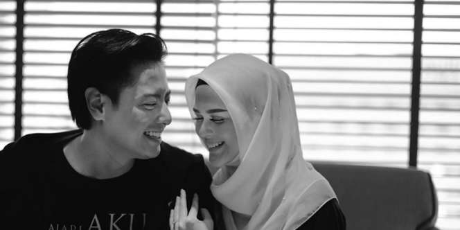 Cut Meyriska Promosi Film Ajari Aku Islam, Netizen Dibikin Baper