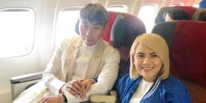 Diriingi Musik DJ Evelyn, Gaya Joget Roy Kiyoshi Jadi Hiburan Netizen
