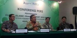 Aset Keuangan Syariah Indonesia Sentuh Rp1.337 Triliun