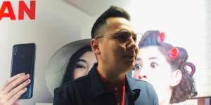 Tips Liburan Bareng Si Kecil Ala Andhika Pratama