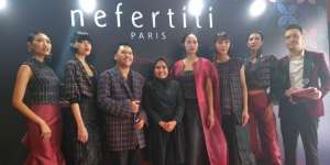 Tenun Baduy Karya Yudhistira Siap Melenggang ke Australia