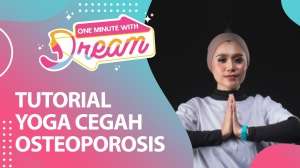 Tutorial Yoga untuk Cegah Osteoporosis