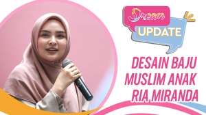 Busana Muslim ala Animasi Anak Nussa dari Ria Miranda