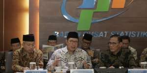 Sangat Memuaskan, Indeks Kepuasan Haji 2019 Naik 0,68 Poin