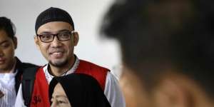 Sandy Tumiwa Divonis 4 Tahun Penjara