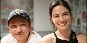 Ditanya Soal Juria Hartmans, Gading: She's My Girl Friend