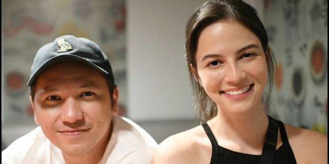 Ditanya Soal Juria Hartmans, Gading: She's My Girl Friend