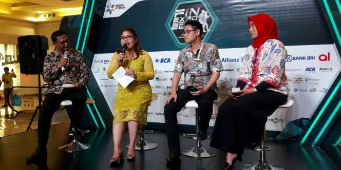 BCA Syariah Permudah Investasi Saham