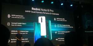 Kamera 64 Megapiksel Xiaomi Redmi Note 8 Pro, Sekeren Apa?