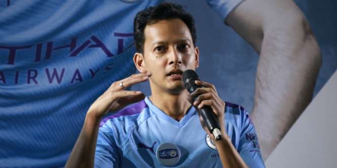 Pengakuan Fedi Nuril Tak Sengaja Geluti Dunia Akting