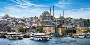 Menyusuri Istanbul, Ibu Kota Tiga Kekaisaran Terbesar Dunia