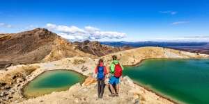 Olahraga di Sela Liburan di New Zealand, Mengapa Tidak?