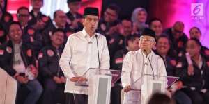 Megawati, SBY, Prabowo, Sandiaga Akan Hadiri Pelantikan Jokowi-KH Ma'ruf Amin