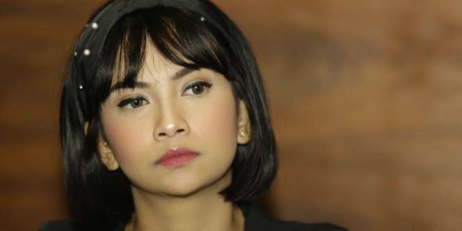 Wajah Vanessa Angel Pas Bangun Tidur Bikin Salfok
