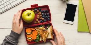 5 Tips Menu Bekal Makan Siang yang Mudah Dibuat dan Sehat