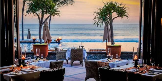 10 Restoran Paling Romantis di Dunia, Ada yang Berlokasi di Bali