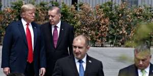 Kenapa Erdogan Begitu Emosi Saat Baca Surat Donald Trump