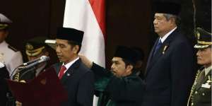 Selain Gedung MPR, 4 Tempat Ini Pernah Dipakai Pelantikan Presiden