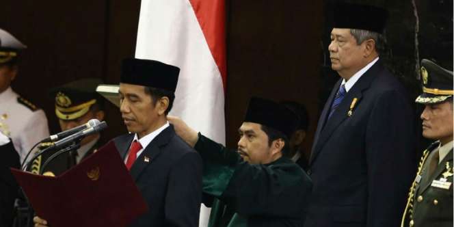 Selain Gedung MPR, 4 Tempat Ini Pernah Dipakai Pelantikan Presiden