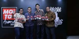 Nmax, Motor Matik dengan Harga Jual Ulang Terbaik 2019