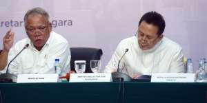 Satu-satunya Menteri Jokowi yang Tak Pakai WhatsApp