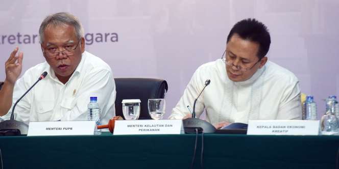 Satu-satunya Menteri Jokowi yang Tak Pakai WhatsApp