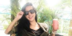 Delon Menikah, Yeslin Wang: I'm Happy