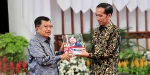 Jokowi: 5 Tahun Begitu Singkat untuk Memimpin Negara