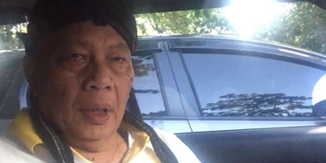 Sosok Sebenarnya Paranormal yang Sebut Pelantikan Presiden Dijaga Makhluk Halus