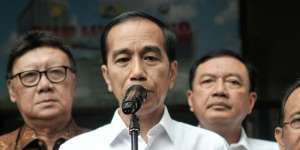 Sah, Jokowi dan Ma'ruf Amin Jadi Presiden-Wakil Presiden RI