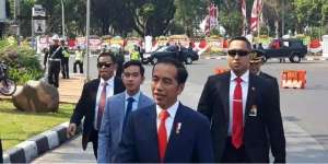 Besok, Jokowi Kenalkan Susunan Menteri Kabinet